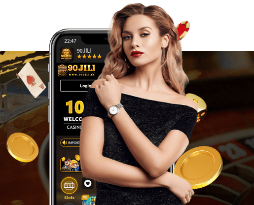 90 jili online casino มีเกมคาสิโนออนไลน์มากมายให้เลือกเล่น